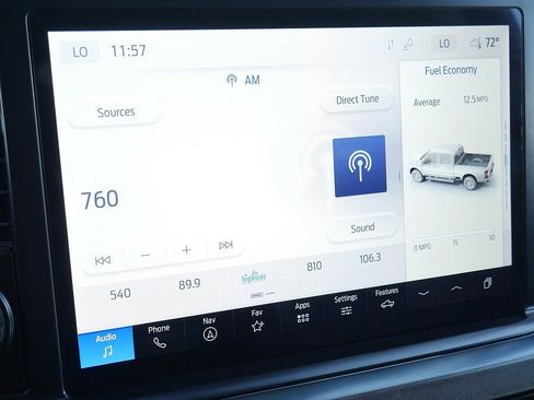 Used 2024 Ford F350 Limited image 44