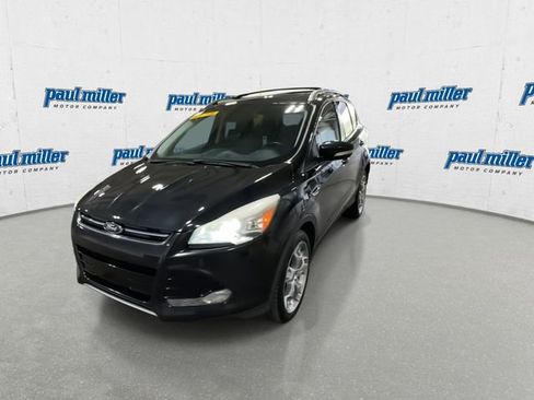 Used 2014 Ford Escape Titanium w/ Equipment Group 401A image 4