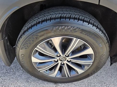 Used 2025 INFINITI QX60 Pure w/ Cargo Package image 21