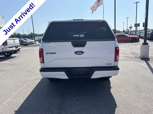 Used 2017 Ford F150 XL w/ Equipment Group 101A Mid RWD image 4