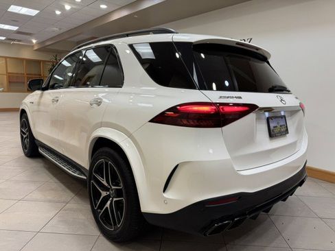 Certified 2025 Mercedes-Benz GLE 63 AMG S image 3