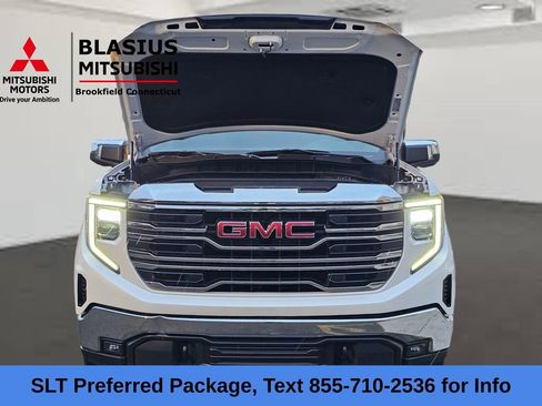 Used 2023 GMC Sierra 1500 SLT w/ SLT Convenience Package image 23
