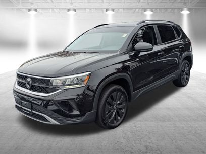 Used 2023 Volkswagen Taos S