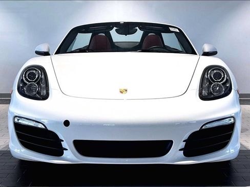Used 2014 Porsche Boxster S RWD image 13