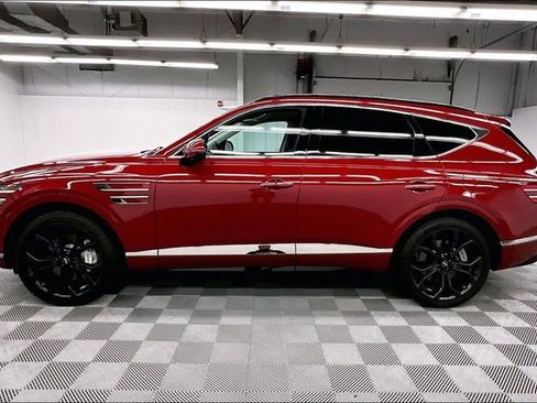 Used 2024 Genesis GV80 3.5T Prestige Signature w/ Cargo Package AWD/4WD image 14