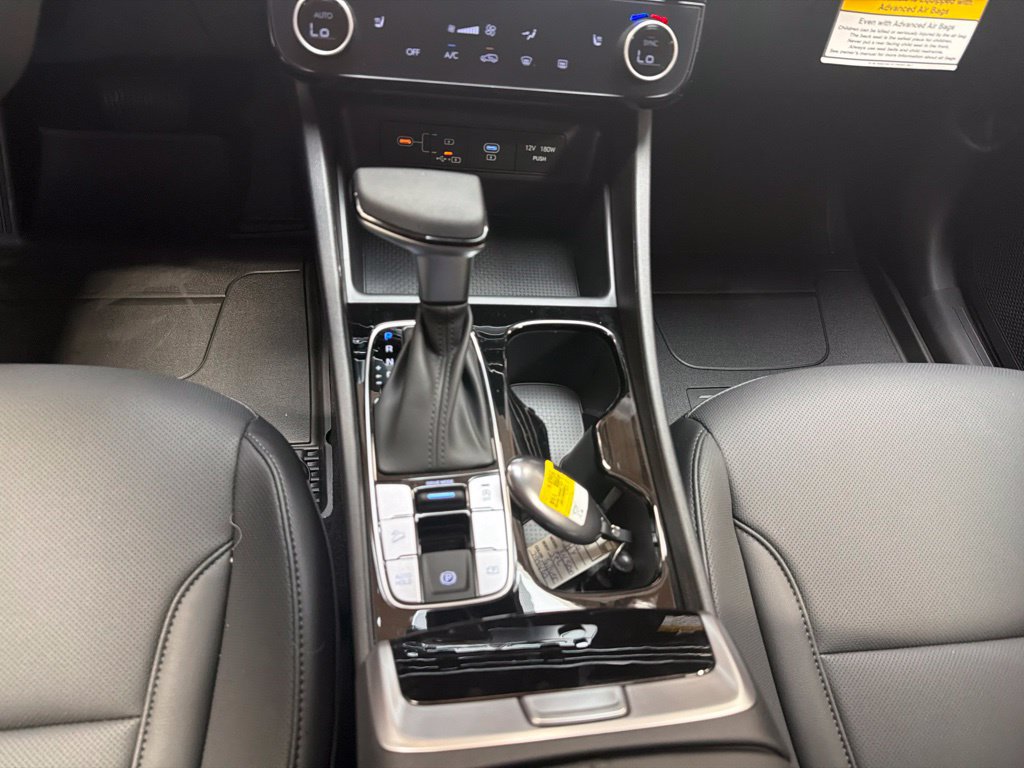 New 2026 Hyundai Tucson SEL Plus FWD image 21