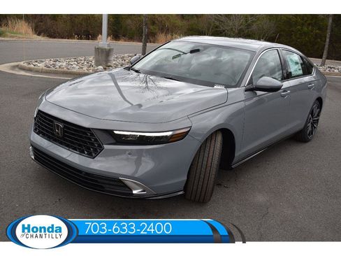 New 2026 Honda Accord Hybrid Touring image 3
