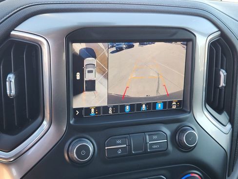 Used 2021 Chevrolet Silverado 1500 LTZ w/ LTZ Premium Package image 24