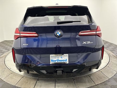 New 2026 BMW X3 xDrive30 w/ M Sport Package image 15
