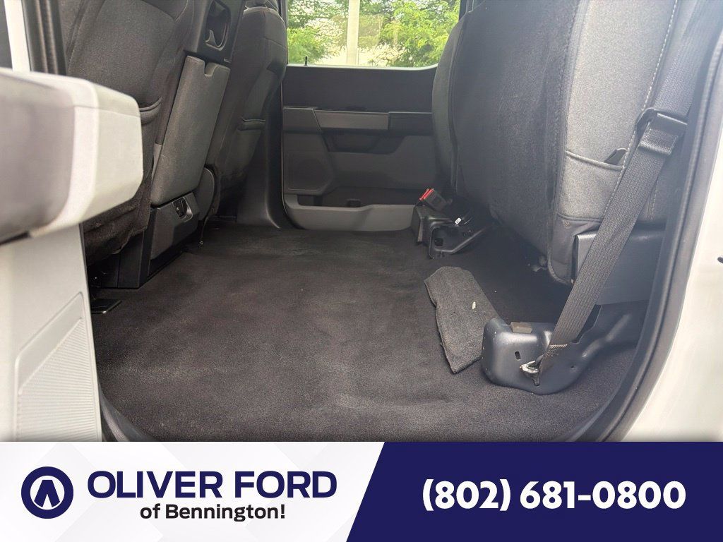 Used 2025 Ford F250 XLT AWD/4WD image 27
