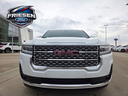 Used 2020 GMC Acadia Denali w/ Trailering Package AWD/4WD image 2