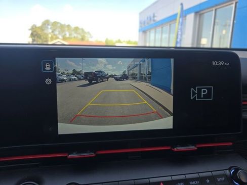 Used 2025 Hyundai Kona N Line S AWD/4WD image 19