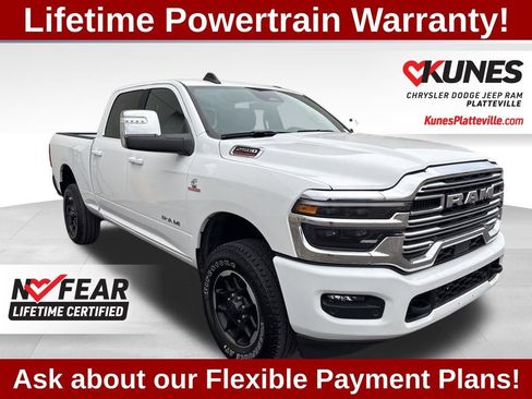 Used 2026 RAM 2500 Laramie image 1