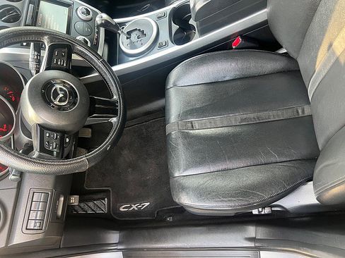 Used 2009 MAZDA CX-7 Grand Touring w/ Technology Pkg image 13