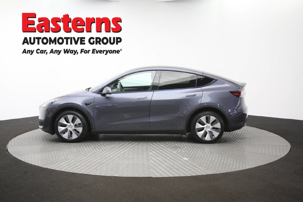 Used 2023 Tesla Model Y Long Range AWD/4WD image 56