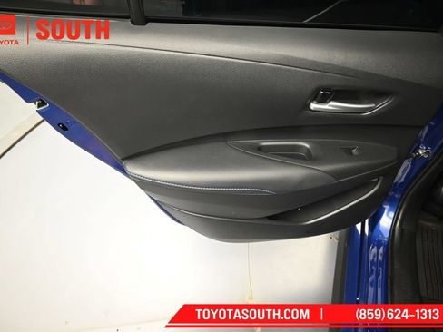Used 2021 Toyota Corolla SE FWD image 25