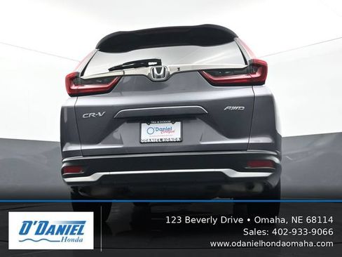 Used 2022 Honda CR-V EX image 11