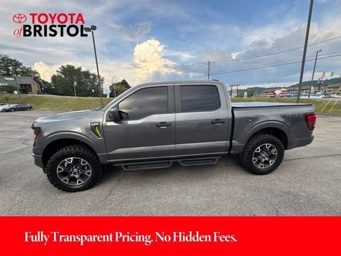 Used 2024 Ford F150 STX AWD/4WD image 4