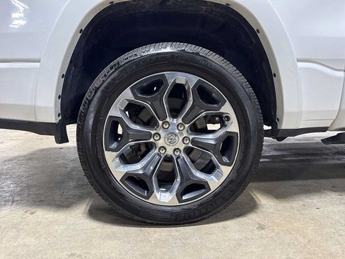 Used 2021 RAM 1500 Limited AWD/4WD image 10
