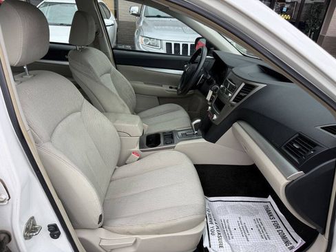 Used 2012 Subaru Outback 2.5i w/ Alloy Wheel Pkg AWD/4WD image 19