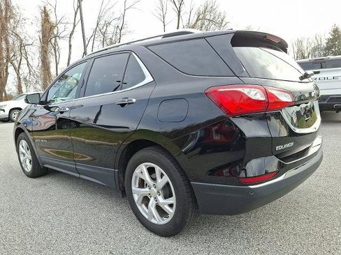 Certified 2019 Chevrolet Equinox Premier image 4