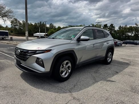 Used 2024 Hyundai Tucson SEL AWD/4WD image 3
