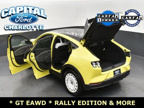 Used 2024 Ford Mustang Mach-E GT image 35