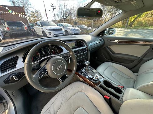 Used 2016 Audi A4 2.0T Premium Plus AWD/4WD image 25