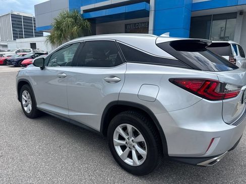 Used 2016 Lexus RX 350 AWD w/ Premium Package image 6