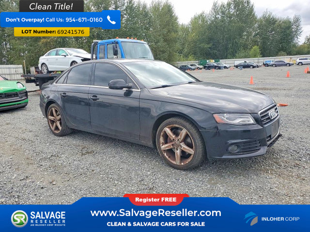 Used 2011 Audi A4 2.0T Premium Plus AWD/4WD image 5
