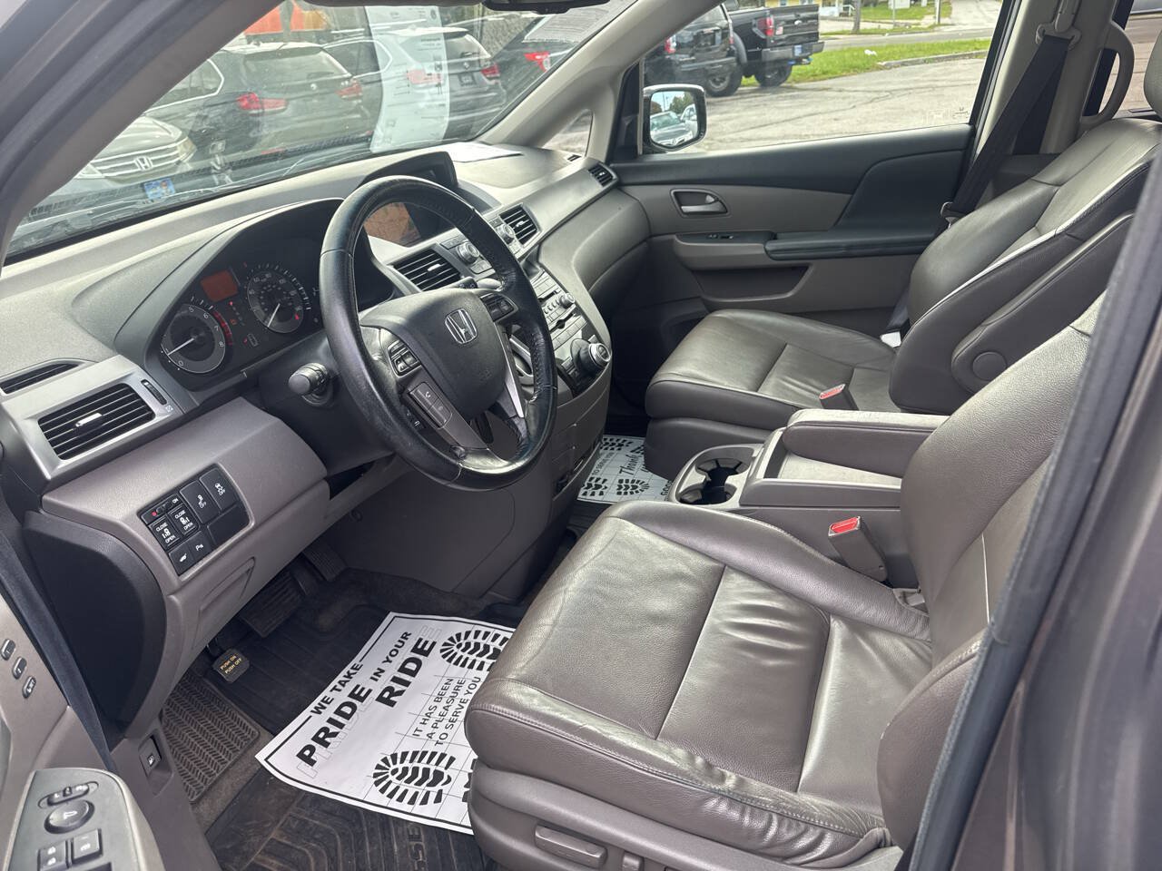 Used 2012 Honda Odyssey Touring Elite image 7