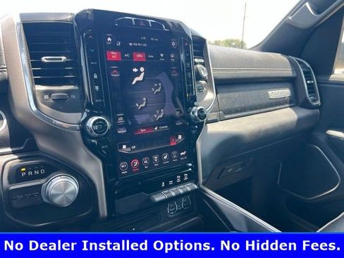 Used 2019 RAM 1500 Laramie w/ Sport Appearance Package RWD image 9