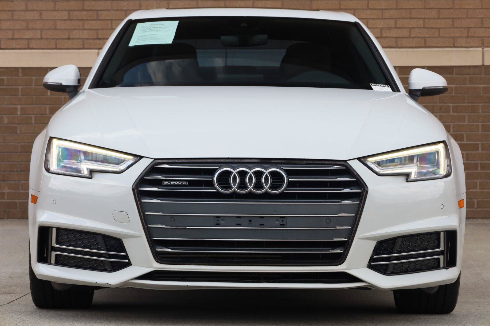 Used 2017 Audi A4 2.0T Premium Plus w/ Premium Plus Package AWD/4WD image 6