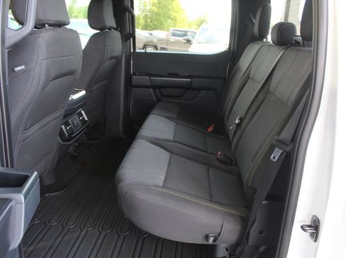 Used 2025 Ford F150 STX w/ Equipment Group 200A AWD/4WD image 38