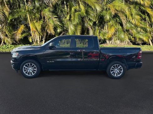 Used 2023 RAM 1500 Laramie RWD image 8
