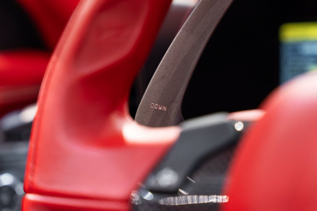 Certified 2013 Ferrari 458 Spider RWD image 32