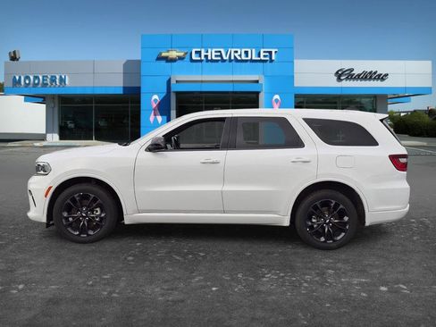 Used 2026 Dodge Durango GT AWD/4WD image 2