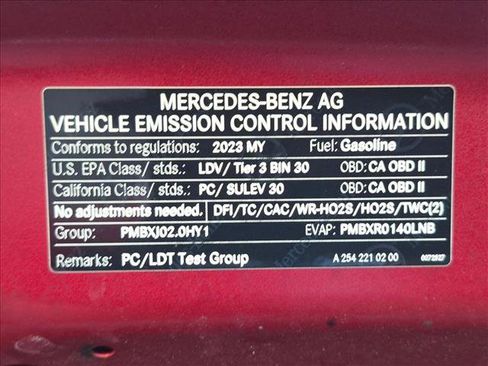 Used 2023 Mercedes-Benz GLC 300 image 23