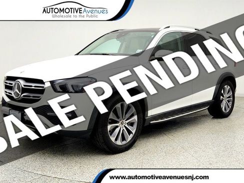 Used 2022 Mercedes-Benz GLE 350 4MATIC image 1