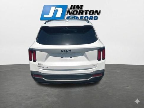 Used 2026 Kia Sorento SX Prestige AWD/4WD image 8
