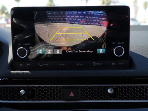 New 2026 Honda Civic FWD Hybrid Sedan image 27