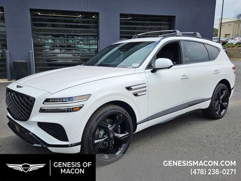 New 2026 Genesis GV80 3.5T Prestige image 3