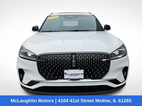 Used 2025 Lincoln Aviator Reserve w/ Equipment Group 201A image 24