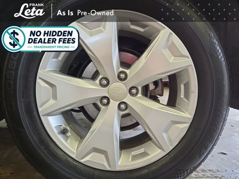 Used 2016 Subaru Forester 2.5i Limited AWD/4WD image 15