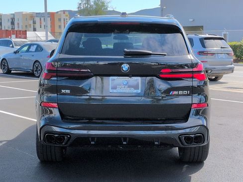 New 2026 BMW X5 M60i AWD/4WD image 9