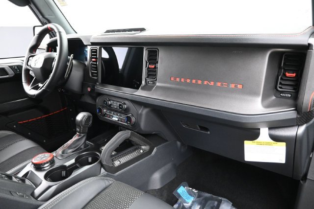 New 2026 Ford Bronco Raptor w/ Interior Carbon Fiber Pack AWD/4WD image 33