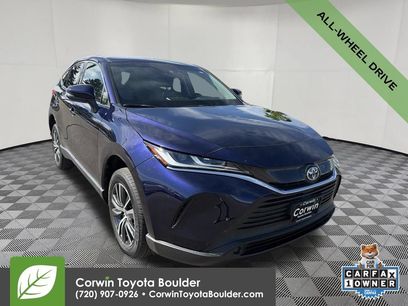 Used 2023 Toyota Venza LE