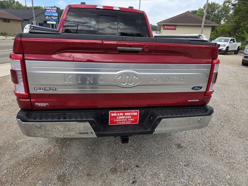 Used 2023 Ford F150 King Ranch w/ Equipment Group 601A High image 16