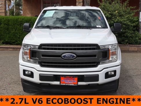 Used 2019 Ford F150 XLT image 3