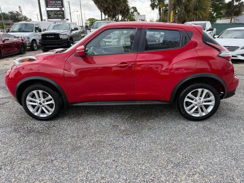 Used 2016 Nissan Juke S image 2